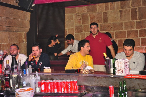 Majd Mousally at Taiga